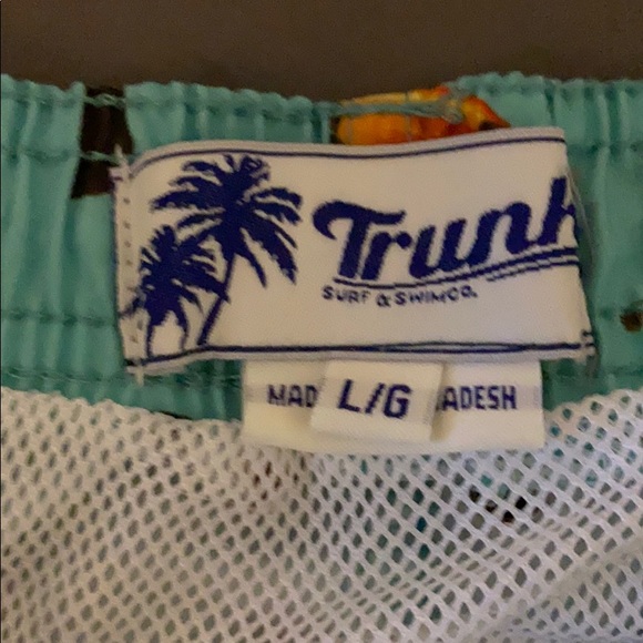 Mans bathing suit - Picture 2 of 2